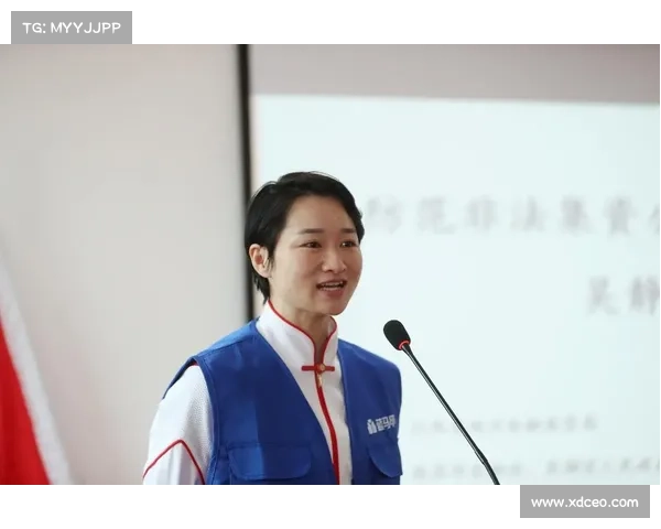 吴静钰从武术冠军到公益使者的多重人生探索与价值传递