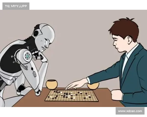 阿尔法围棋的崛起与人工智能在棋类领域的深远影响